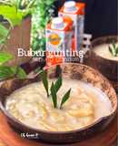 Bubur gunting (tepung gandum)