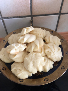 عکسی از دستور شيرينى كره اى 😍