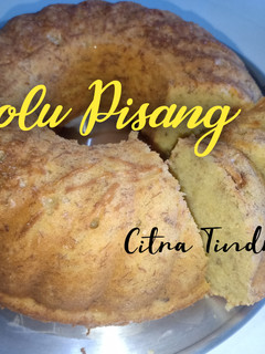 Foto resep Bolu Pisang