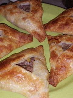 Una foto de Empanadas Árabes👳♂️Fatay (refácil)