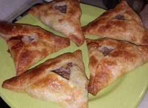 Una foto de Empanadas Árabes👳‍♂️Fatay (refácil)
