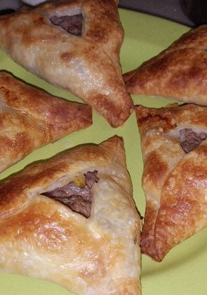 Una foto de Empanadas Árabes👳♂️Fatay (refácil)