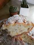 Torta di mele irlandese