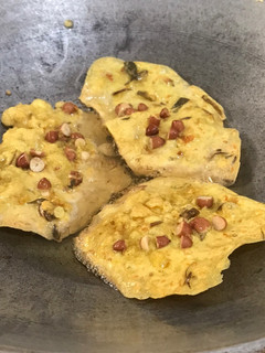 Foto resep Peyek kacang tanah