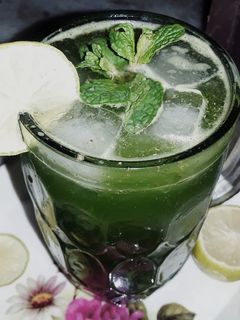 পুদিনা জলজিরা শরবত (pudina jaljira sharbat recipe in Bengali) রেসিপির প্রধান ছবি
