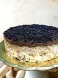 Torta Sfogliata con Crema Pasticciera Evolution