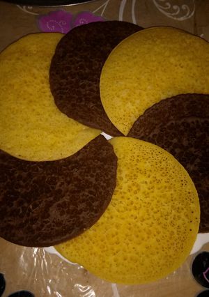 صورة لوصفة بغرير ناجح 100/100