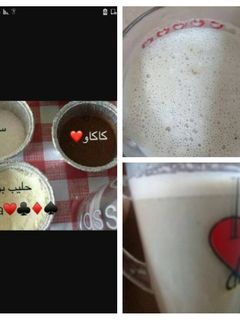 صورة لوصفة هوت شوكليت❤
