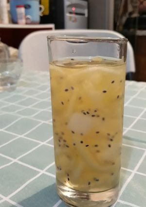 Foto resep Es Blewah