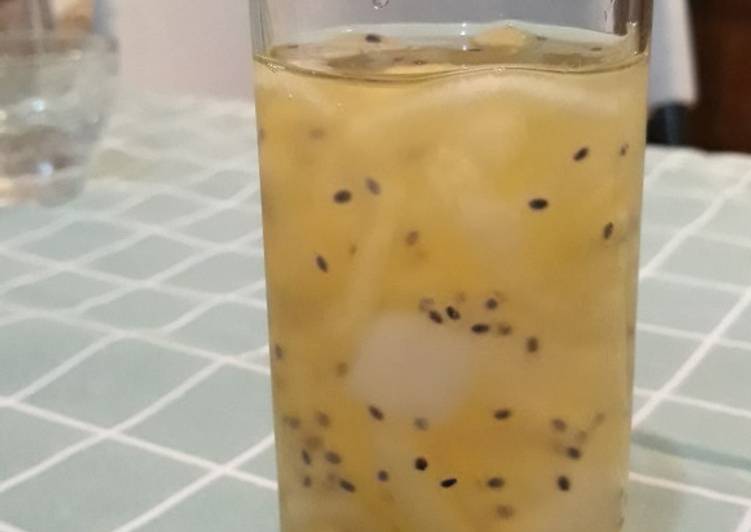 Cara termudah untuk Musim Semi Untuk Mencoba Di RumahEs Blewah