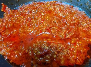 Foto resep Sambal Terasi Matang