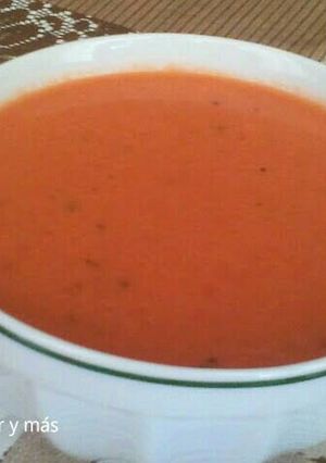 Foto principal de Gazpacho de sandía