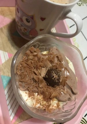 صورة لوصفة حلى 🍮