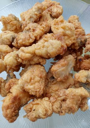 Foto resep Patin crispy