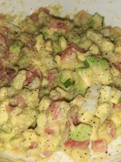 Una foto de Guacamole
