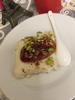 صورة لوصفة عيش السرايا