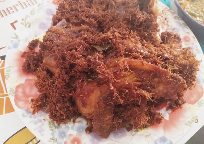 Resep Ayam Goreng Lengkuas yang Lezat Sekali