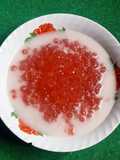 Bubur sagu mutiara