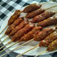 Sate Lilit Daging Sapi