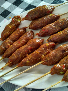 Foto resep Sate Lilit Daging Sapi