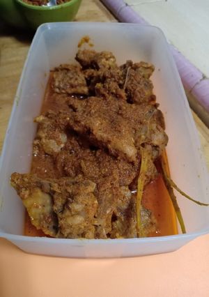 Foto resep Oblok 🦆 bebek