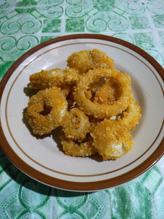 Foto resep Onion Ring