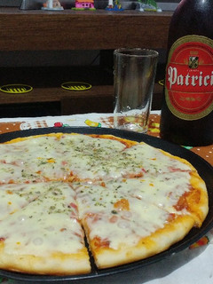 Una foto de Pizzas 🍕 👌