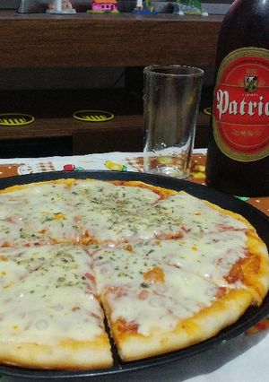 Una foto de Pizzas 🍕 👌