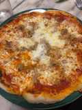 Pizza Napoletana Tonno e Cipolla Standardizzata per Fornetto (Ariete)