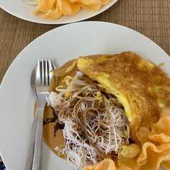 Ketoprak (versi selai kacang) রেসিপির প্রধান ছবি