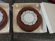 Gambar bolu karamel oven tangkring