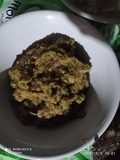 Foto resep Sambal ijo (terasi)