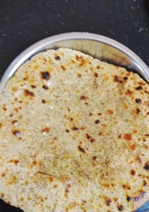 A picture of Roti.