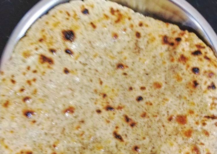 Steps to Make Super Quick Homemade Roti