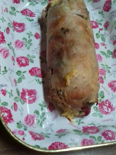 Una foto de Arrollado de pollo