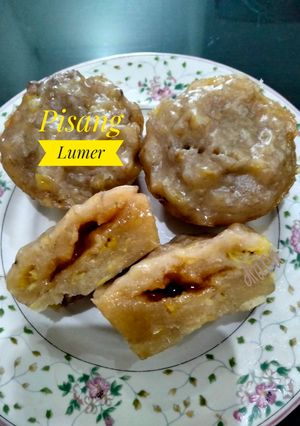 Foto resep Pisang Lumer
