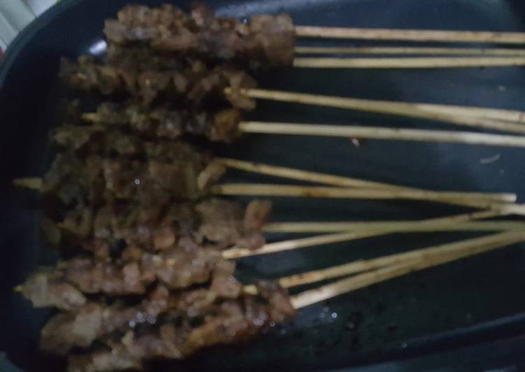 Sate Kambing Happy Call