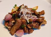 Gambar oseng daging ketumbar