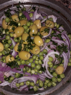 صورة لوصفة سر طاجين سوسي باش اجي بنين