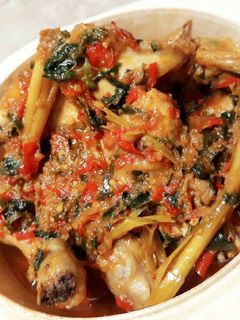 Foto resep Ayam Rica Manado