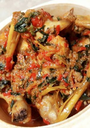 Foto resep Ayam Rica Manado