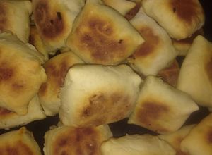 Una foto de Pirok (empanadas alemanas)