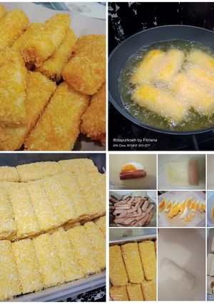 Foto resep Risomay risoles mayo
