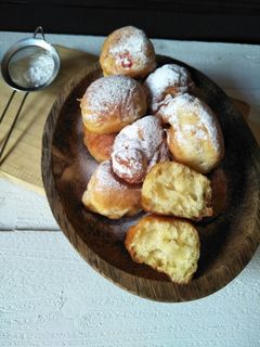 Foto resep Olie Bollen