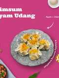 Dimsum Mix Ayam Udang