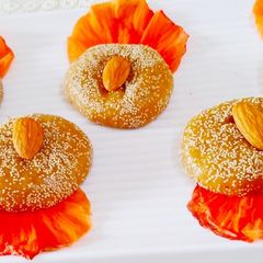 A picture of Ginger Peda.