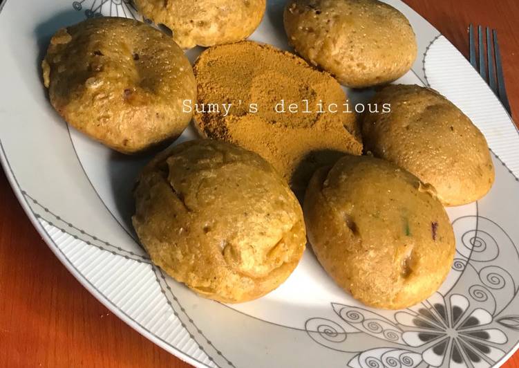 Recipe of Homemade Wainar fulawa Cooking Basics for Beginners