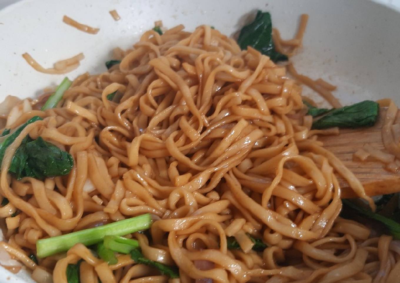 Mie Goreng Rumahan