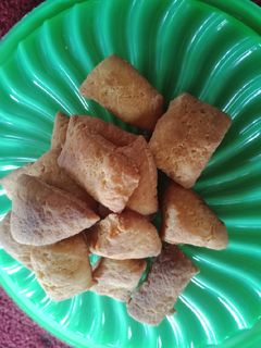 Foto resep Kue biji ketapang