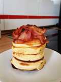 Pancakes/ Tortitas esponjosos